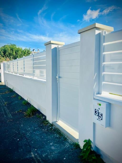 Maison Bel Air La Rochelle  Exterior foto