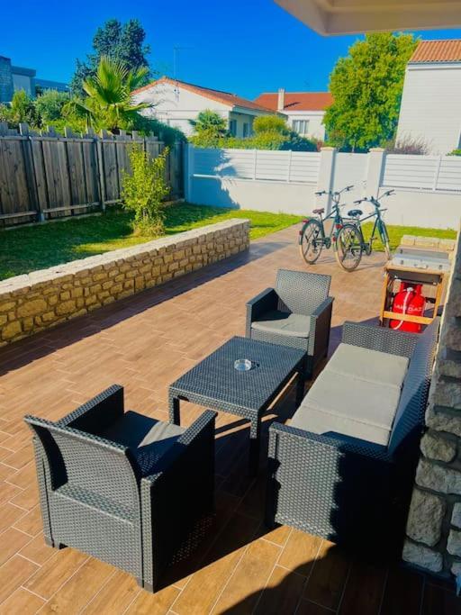 Maison Bel Air La Rochelle  Exterior foto